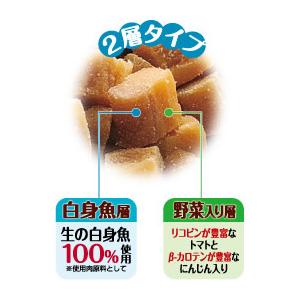 株式会社ペティオ　モアソフト　ハイシニア　フィッシュ 8袋セット Petio（ペティオ） モアソフト フィッシュ ハイシニア 450g 450g×12