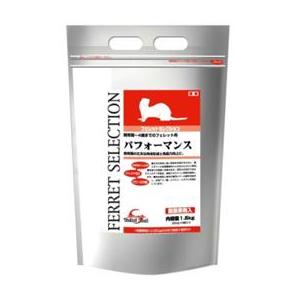 SELECTION フェレットセレクション パフォーマンス 1.5kg イースター