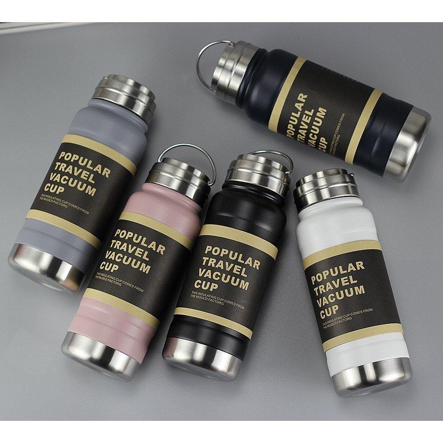 水筒 魔法瓶 おしゃれ 600ml 1000ml ステンレス 品多く 真空二重構造 マグボトル タンブラー マインドフリー 1リットル ステンレスボトル 保冷 保温 直飲み