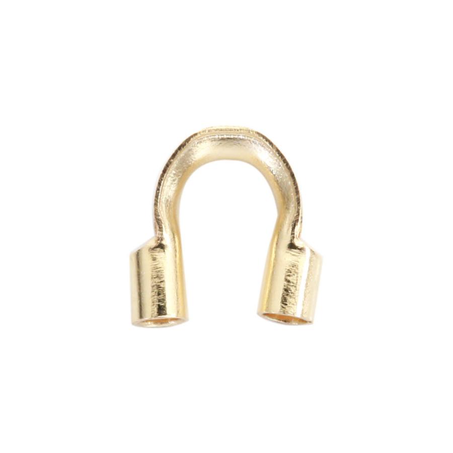 USA製】14KGFパーツ ゴールドフィルド U字金具 5.2mm 1個 : UGS - 通販 