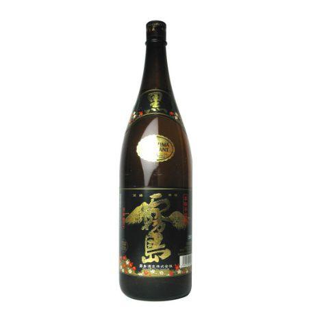 赤霧島1.8L＆黒霧島1.8L 2本飲みくらべセット : うぐいす屋酒店