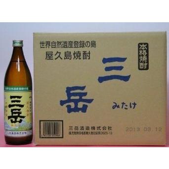 三岳 900ml｜uguisuyasaketen