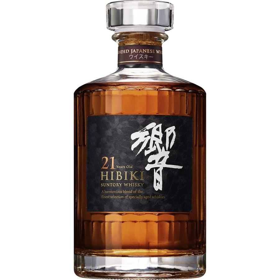 サントリーウイスキー 響21年 700ml 43度 : うぐいす屋酒店 サントリーウイスキー 響21年 700ml 43度 : うぐいす屋酒店