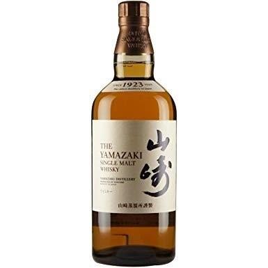 サントリー シングルモルト ウイスキー 山崎 700ml : うぐいす屋酒店