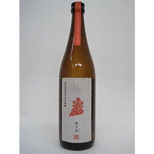 新政 陽乃鳥 (ひのとり) オーク 純米仕込み 貴醸酒 720ml :pb574amd9y:うぐいす屋酒店ヤフー店 - 通販 - Yahoo