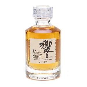 サントリー響 17年 50m ミニボトル : うぐいす屋酒店ヤフー店 - 通販