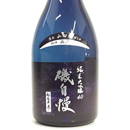 磯自慢 西戸 純米大吟醸 720ml｜uguisuyasaketen｜02