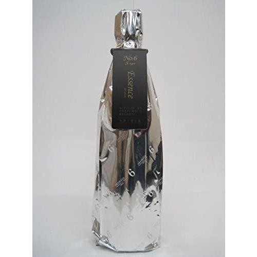 新政 No.6 S-type エッセンス 純米吟醸無濾過生原酒 720ml □要冷蔵