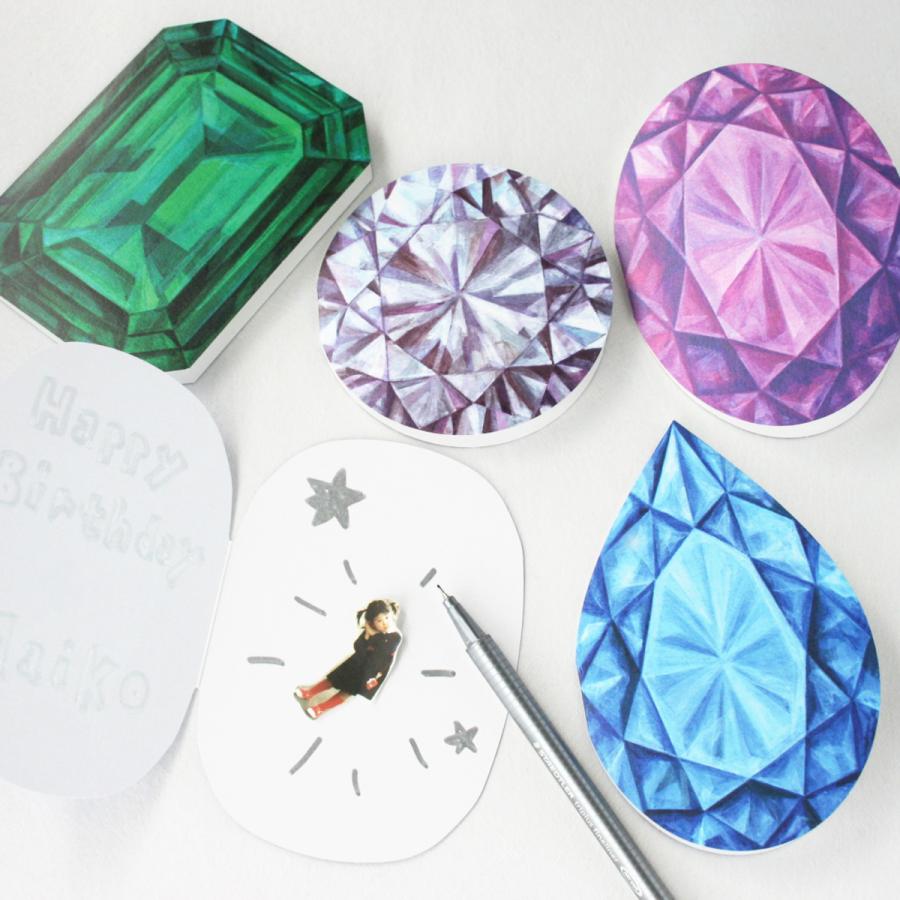 バースデーカード　誕生日プレゼント　女性　20代　30代　40代　母　ママ　友達　彼女　子供　女の子　娘　雑貨　おしゃれ |  | 05