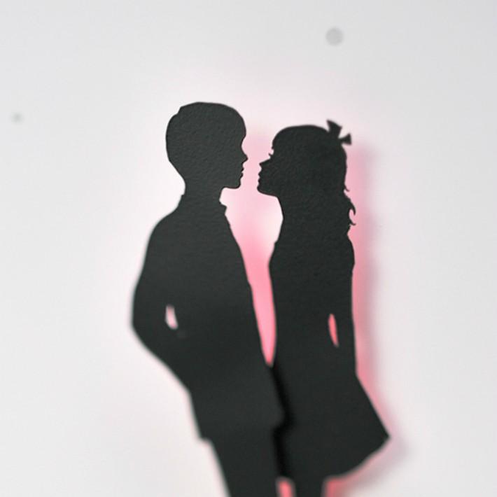 【結婚祝い】うふふ、クロック〈雑誌『LDK』掲載商品〉プレゼント ギフト 贈り物 お祝い おしゃれ 雑貨 ユニーク 女友達 女性 20代 30代 人気 時計 |  | 06