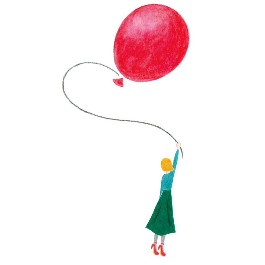 Herstory〈balloon〉 | Lemnos | 09