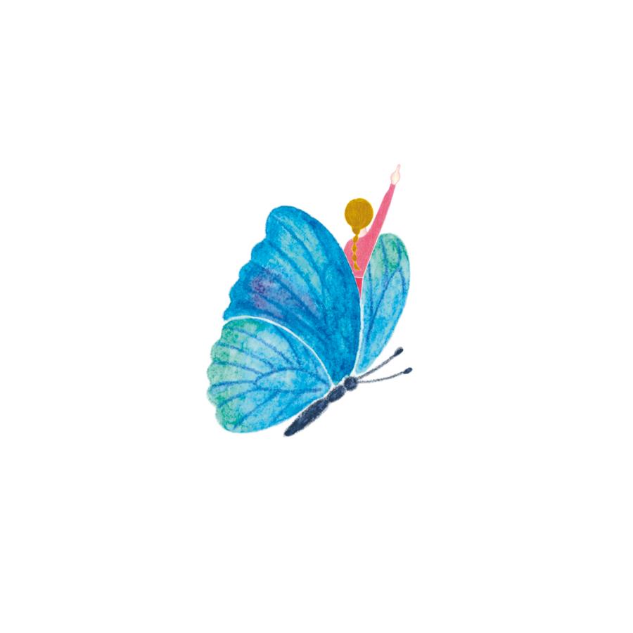 Herstory〈butterfly〉 | Lemnos | 09