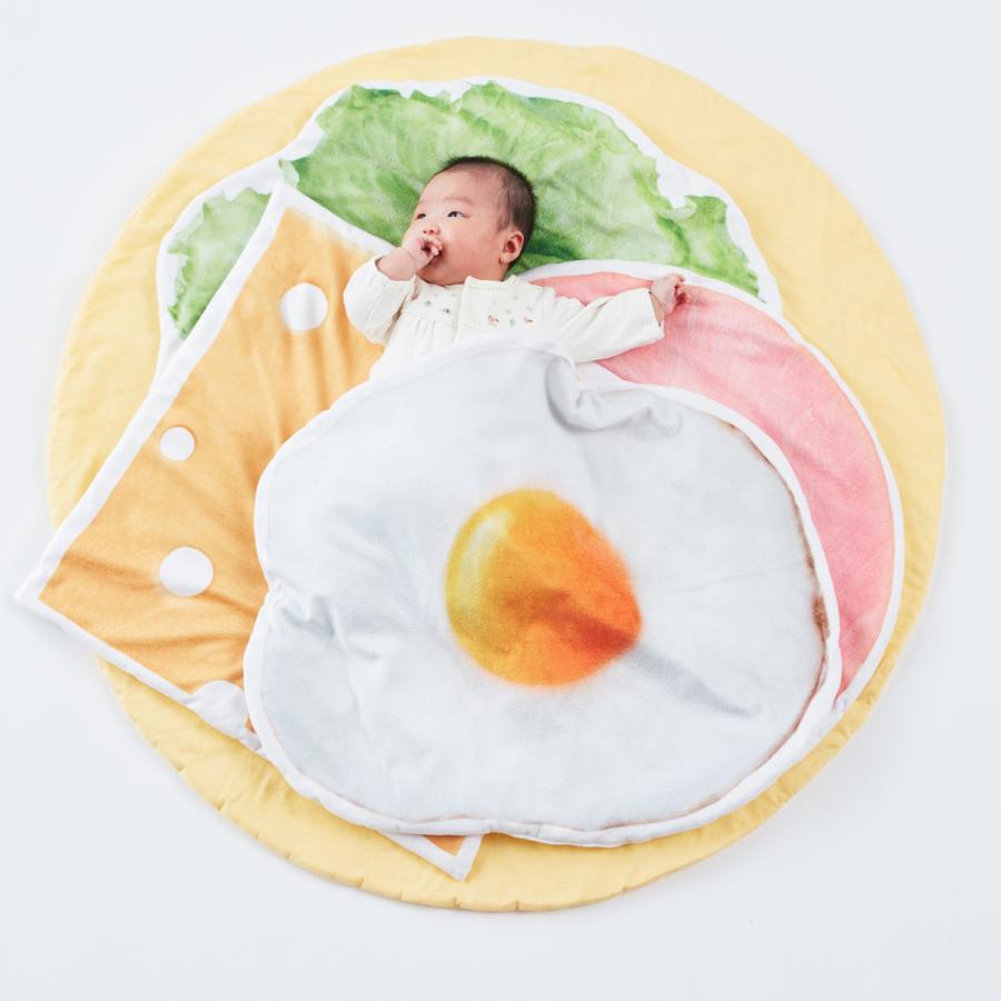 出産祝い】おくるみクレープ〈まんぷくセット〉女の子 男の子 おくるみ