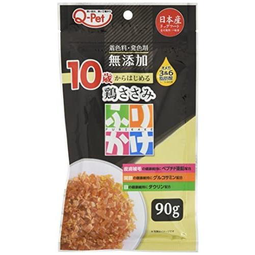 ドッグフード ディズニーコレクション 九州ペット Kyusg Q Petふりかけ10歳からの鶏ささみ 90gｘ6 2vynahbc3b Www Sakphotography Com