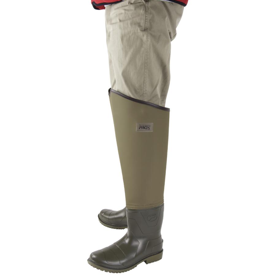 (2024NEW)プロックス 自立ニーハイウェダー/ラジアル底 (PX345) |  | 01