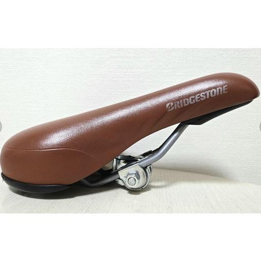 ブリヂストン マークローザ 純正サドル JT3051 1600033BR ・ブラウン