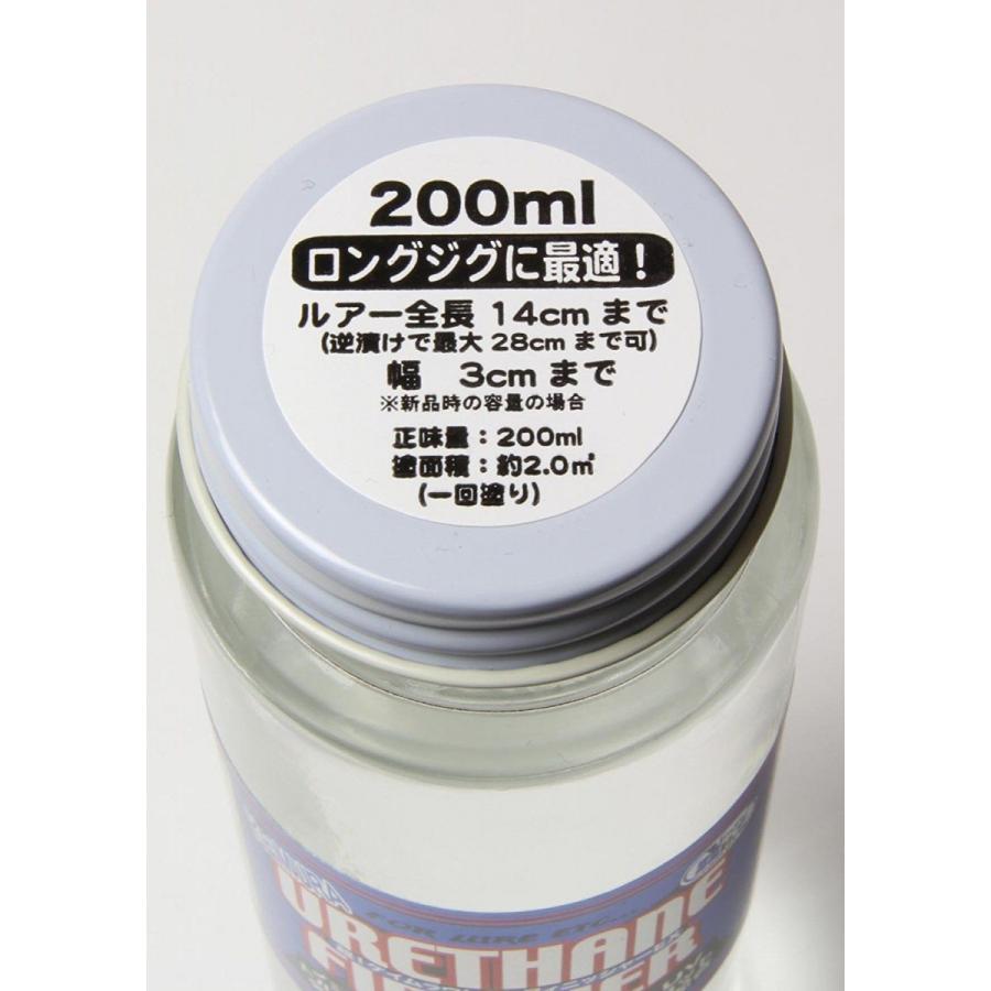 TOHO 超！ケイムラ・ウレタンフ ィニッシャーEX200ml+EX塗料共通うすめ