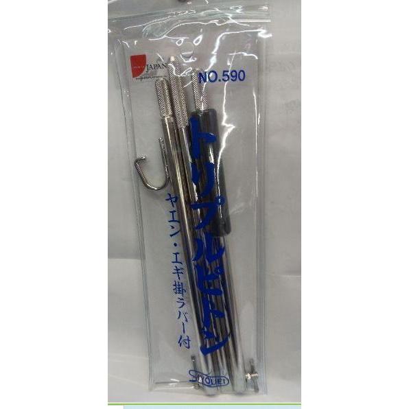 昌栄　トリプルピトン　ハーケン　新品 SHOEI 昌栄 トリプルピトン ／お届け：1〜2週間／ 返品種別A : Joshin