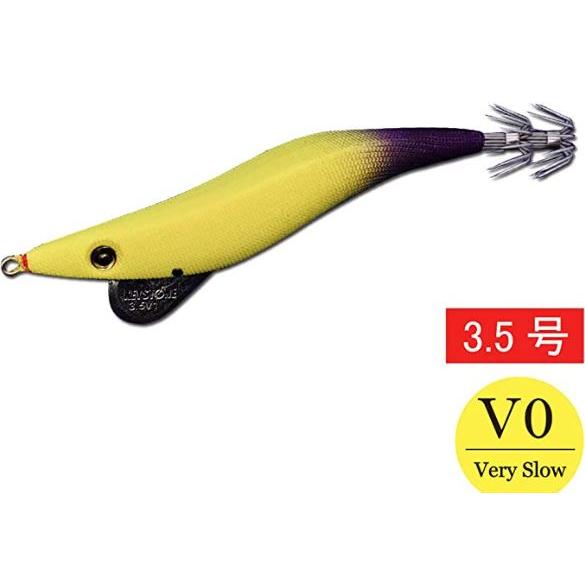 キーストン　早福型　邪道編3.5号　10個セット 送料無料 キーストン 早福型／邪道編 3．5号 V0 イエローグロー