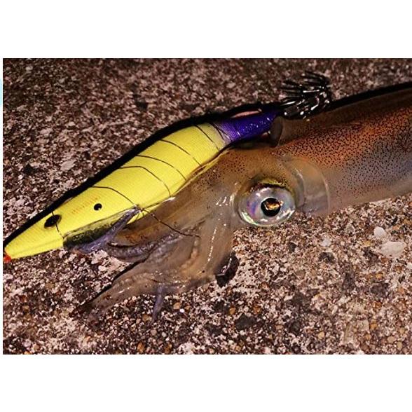 送料無料 キーストン 早福型／邪道編 3．5号 V0 イエローグロー