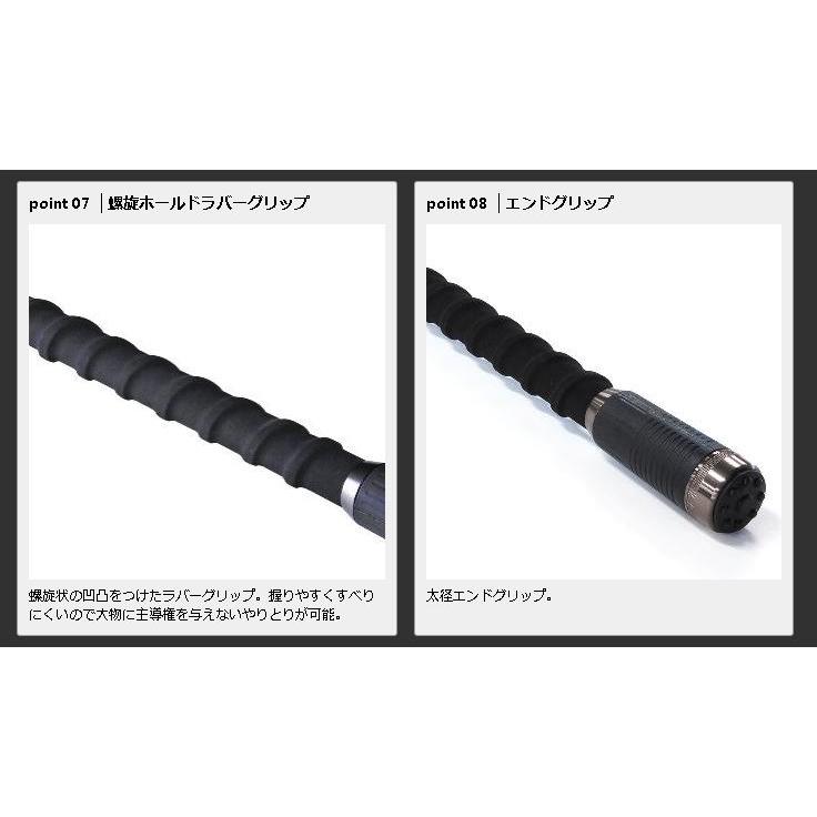 送料無料)プロックス(PROX) SX 攻技 巨投 FE 8-540 遠投(5ピース