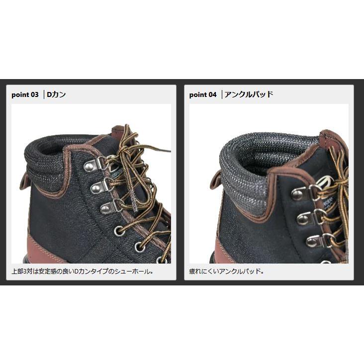 プロックス (PROX) ウェーディングシューズ(フェルト底) PX5052M