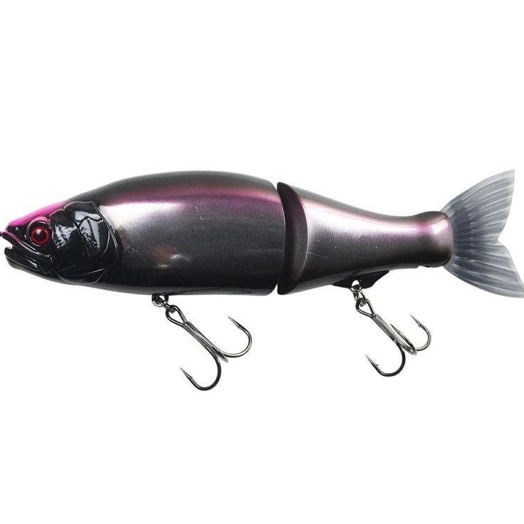 GANCRAFT ジョインテッドクロー168 邪龍 オリカラ ガンクラフト フィッシング GAN CRAFT ジョインテッドクロー168 邪龍 オリカラ ガン