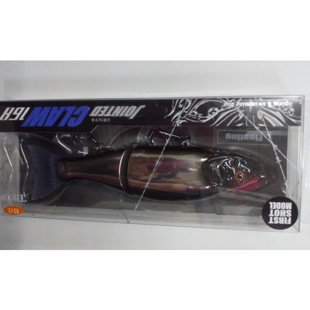 ジョインテッドクロー168(F) 168mm #M-09 暁 ガンクラフト(GAN CRAFT) ジョインテッドクロー168(F) 168mm #M-09 暁