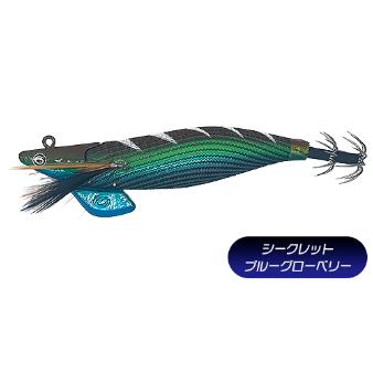 クレイジーオーシャン) ティップランナー 3号 #17ブラウン/ブルー