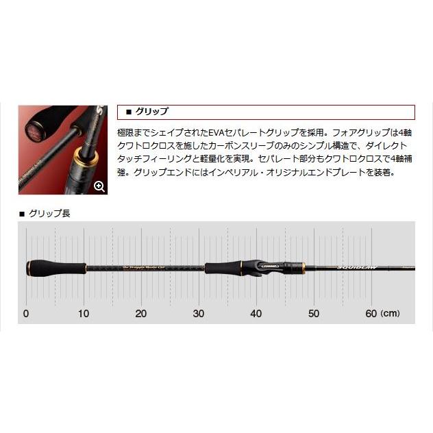 エバーグリーン インペリアル NIMC-63XUL/LST ドラッギン エバーグリーン インペリアル NIMC-63XUL/LST ドラッギン