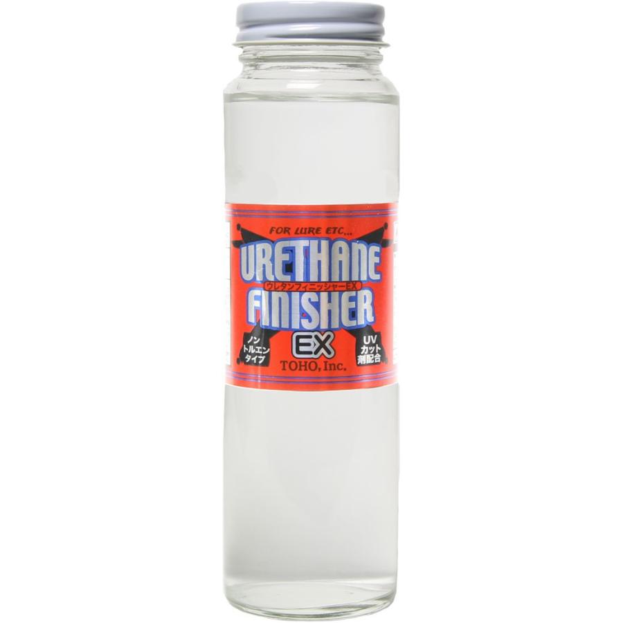 東邦産業 ウレタンフィニッシャーEX200 200ml : 4996624002154