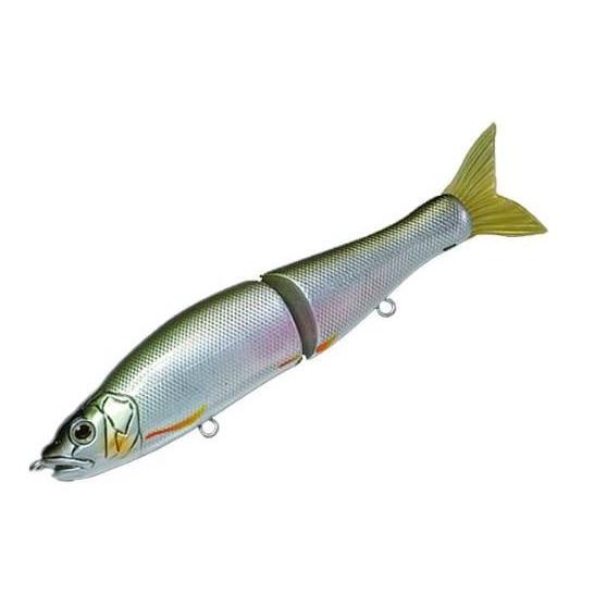 GAN CRAFT ジョインテッドクロー改 148 タイプF ＃08 エゾウグイ