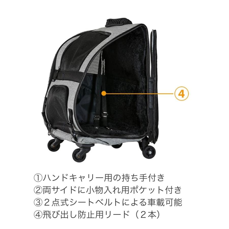 AIRBUGGY（エアバギー） エアバギーフィット ペットにやさしい