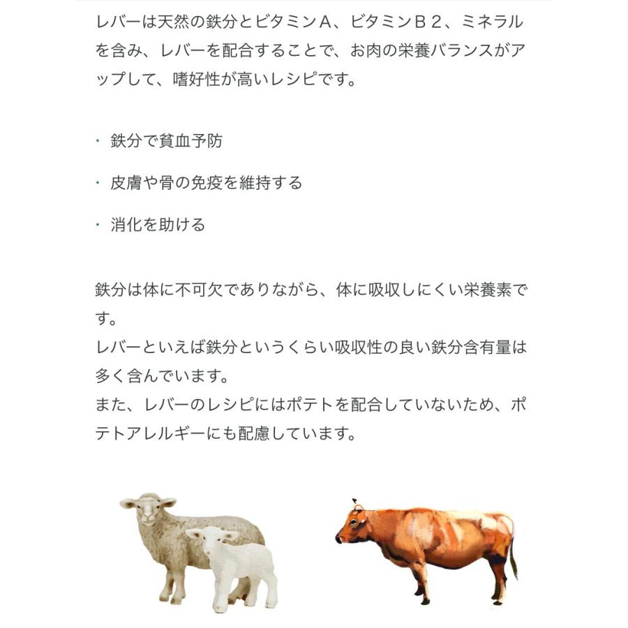 Kia Ora（キア オラ） ドッグフード ビーフ＆レバー 4.5kg 全年齢向け愛犬用ドライフード 定期購入お得商品の画像