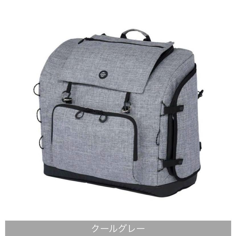 AIRBUGGY エアバギー 3ウェイバックパックキャリア ペット