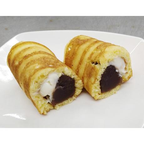 とら巻（クリームチーズ＆粒あん） | 