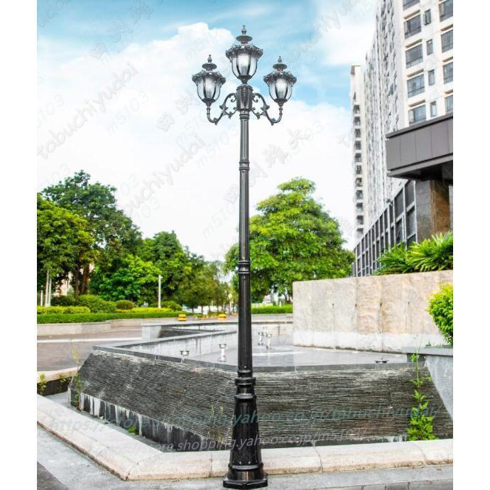 照明器具 ヨーロッパ風街灯 ガーデンライトエンジニアリングガーデン  