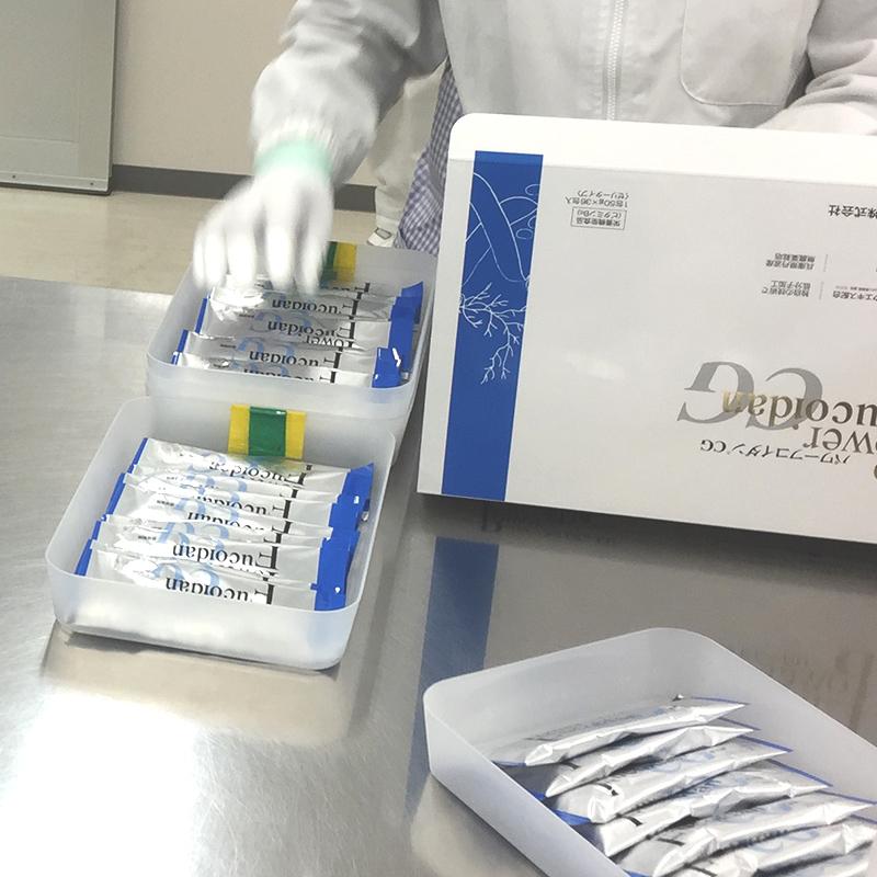 パワーフコイダン CG ゼリータイプ 50g×36包入り 低分子 パワーフコイダン CG ゼリータイプ 50g×36包入り 低分子