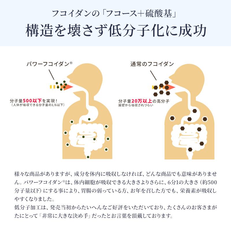 パワーフコイダン CG ゼリータイプ 50g×36包入り 低分子 パワーフコイダン CG ゼリータイプ 50g×36包入り 低分子