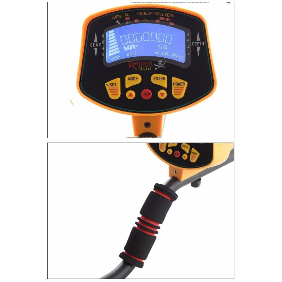 Garrett at Pro 水中金属探知機 防水ヘッドフォン