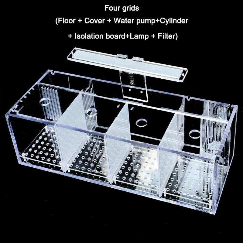 アクリル水槽 ベタ グッピー 魚 繁殖 孵化 隔離ボックス ベタ 製品名 フィッシュ