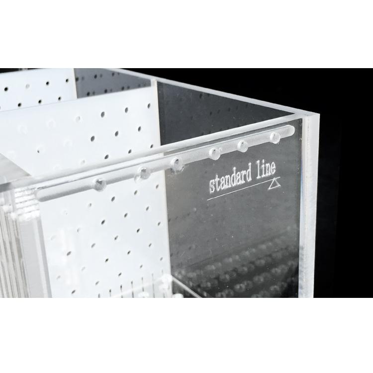 アクリル水槽 ベタ グッピー 魚 繁殖 孵化 隔離ボックス ベタ 製品名 フィッシュ