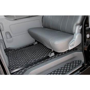 ハイエース セカンドシートロングスライドレール 標準 S-GL(スーパーGL