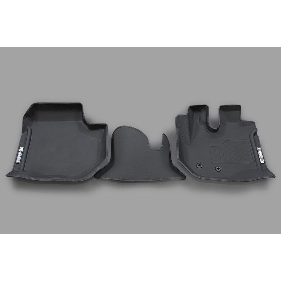 ハイエースユーアイビークル3Dラバーマット