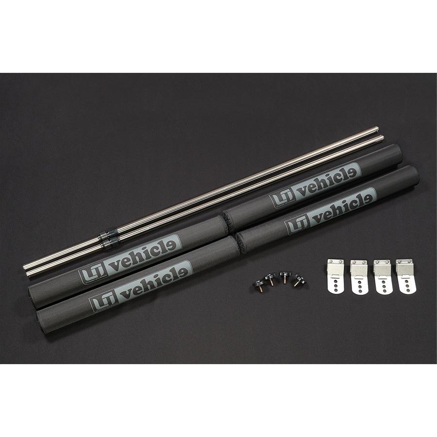 【商品名】 ユーアイビークル ハイエース7型 ワイドボディワゴン スーパーGL用 人気コンプリート待望の復活！ ユーアイビークル「4ナンバー7人乗り