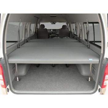 ハイエース マルチウェイワゴンベッドキット グランドキャビン 1型 4型最終 6型 対応 ユーアイビークル ユーアイビークル Yahoo 店 通販 Yahoo ショッピング