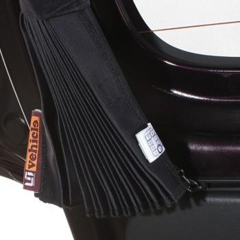 ハイエース 遮光カーテン 標準ボディ（スーパーGL,S-GL）用 センター1