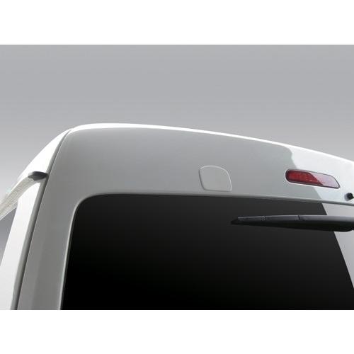 ハイエース リアゲートミラーホールカバー 純正色対応! リアアンダー