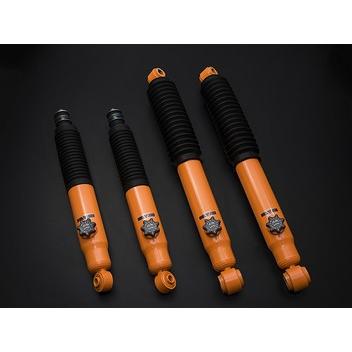 ハイエース 足廻りパーツ コンフォートショックアブソーバー ショート