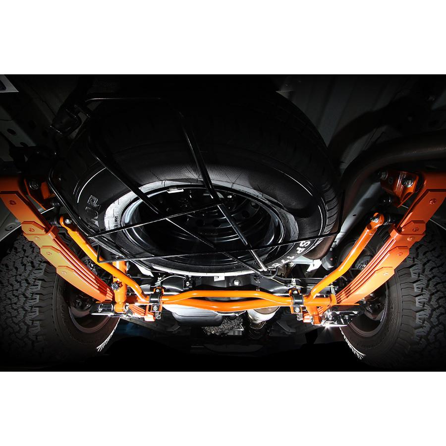 ハイエース 足廻りパーツ オプティマリーフ タイプL(4枚) 通知書付